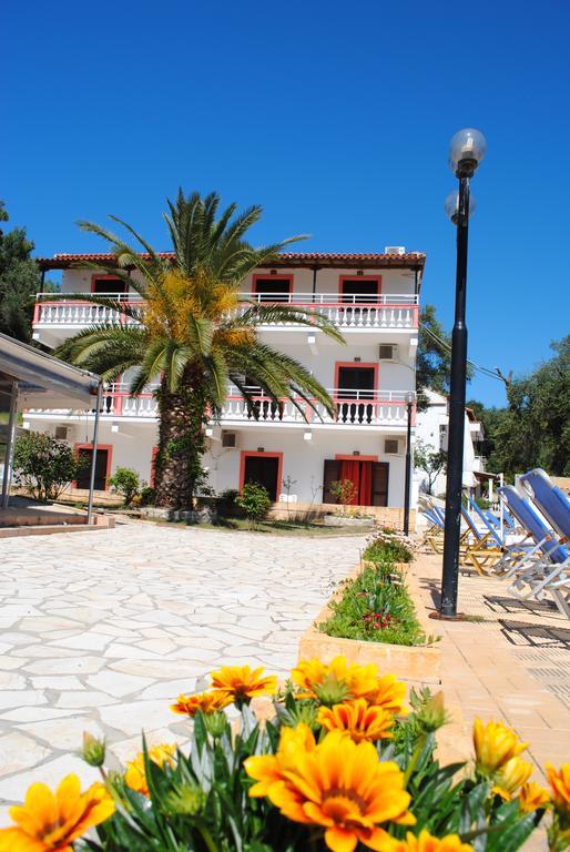 Hotel Olga Agios Stefanos Avliotes  Esterno foto